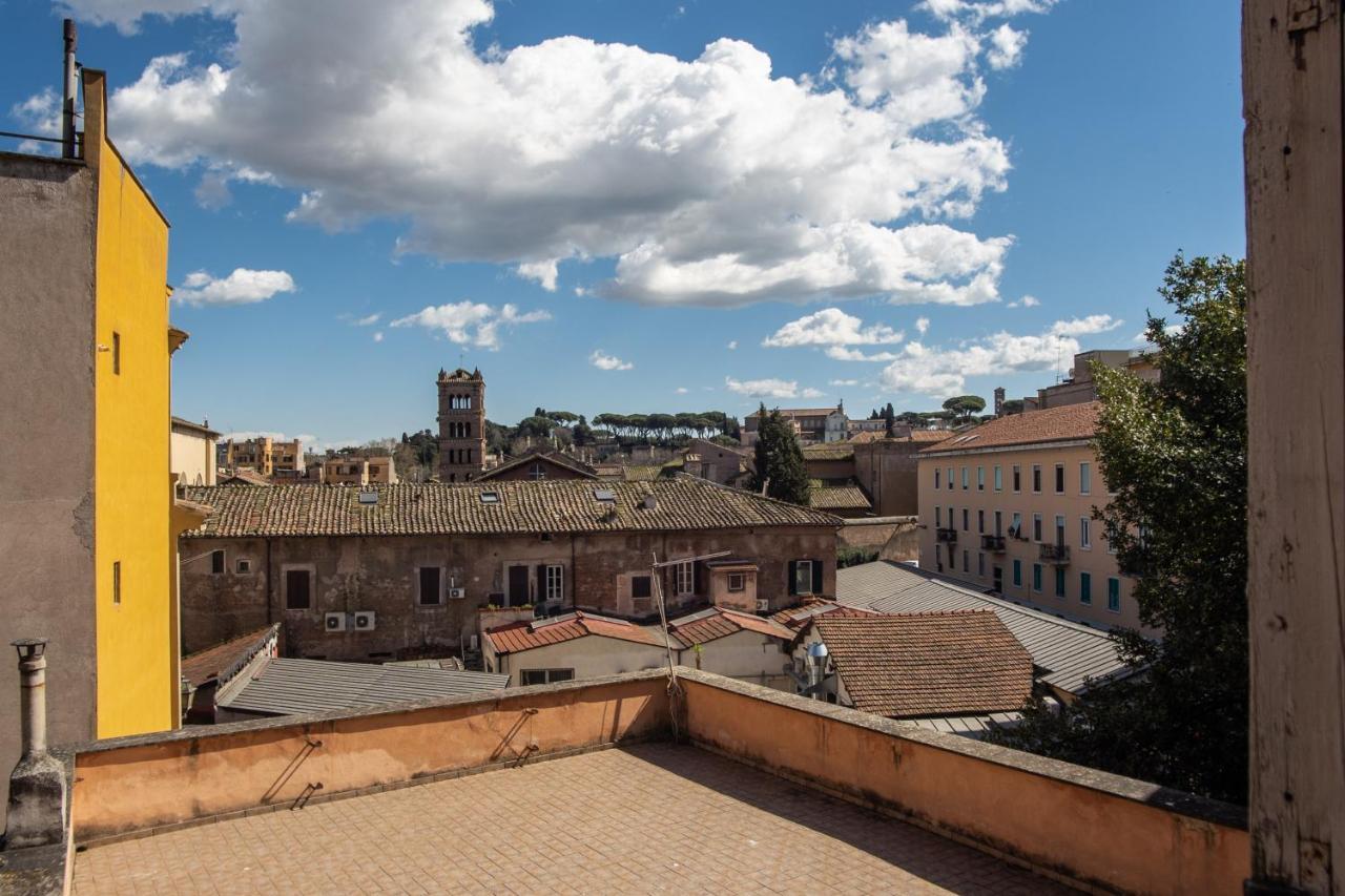 Colonna Suite - Rome Trastevere Εξωτερικό φωτογραφία